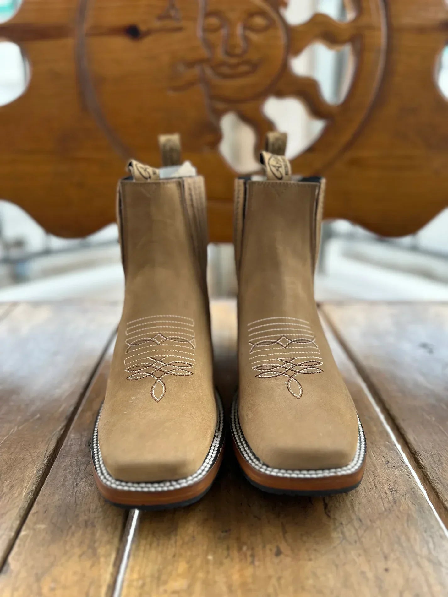 MenBoots™ | Stivali da cowboy artigianali da uomo in pelle