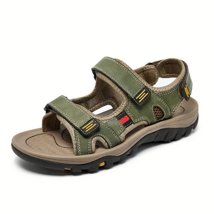 ClimaWalk: Sandali ortopedici in pelle