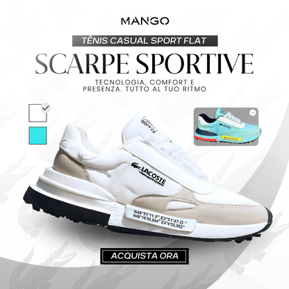 Edizione Speciale Lacoste - Scarpe Sportive Ultime unità