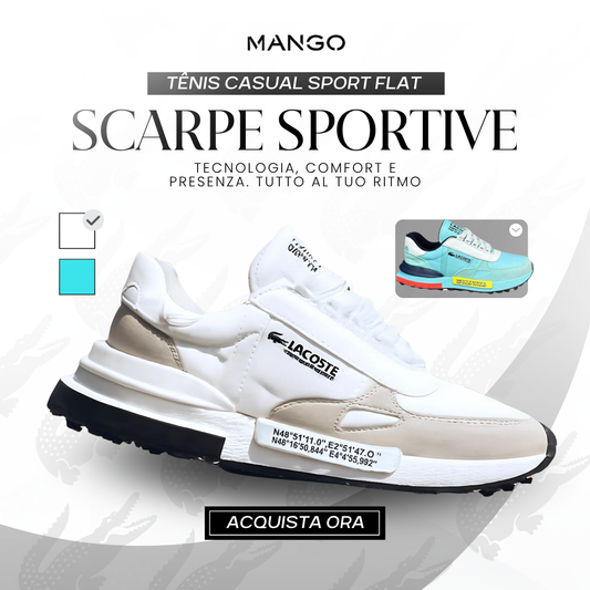 Edizione Speciale Lacoste - Scarpe Sportive Ultime unità