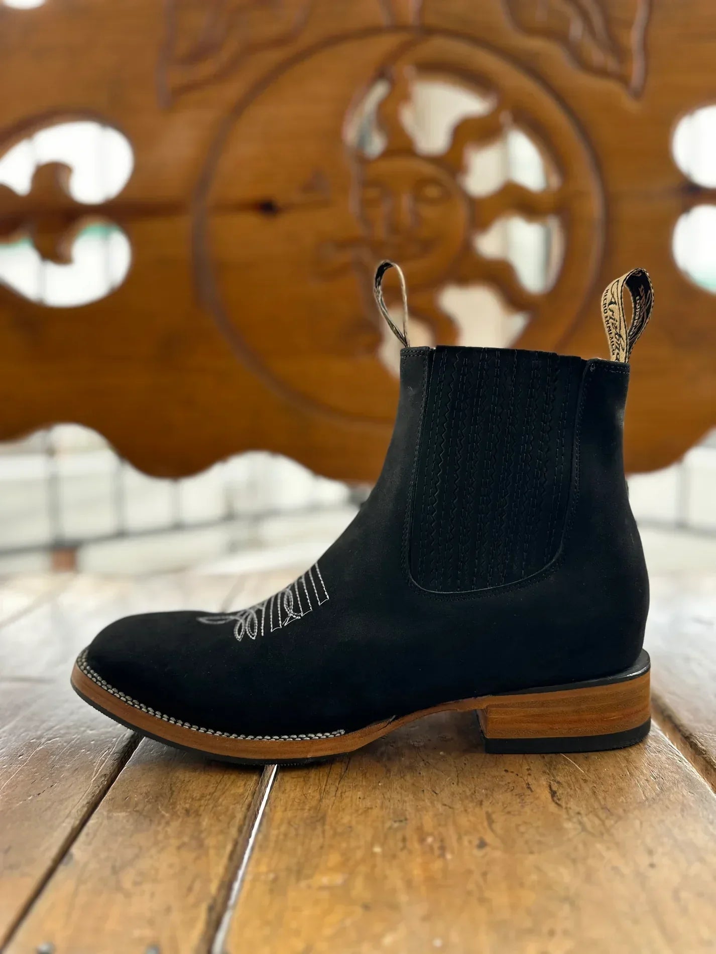 MenBoots™ | Stivali da cowboy artigianali da uomo in pelle