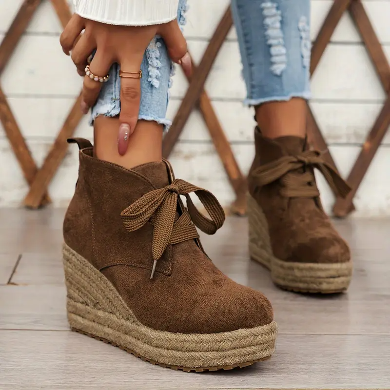 Malva: zeppe ortopediche alla moda per le espadrillas