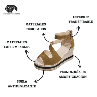 LumaStep|Cunei estivi ortopedici