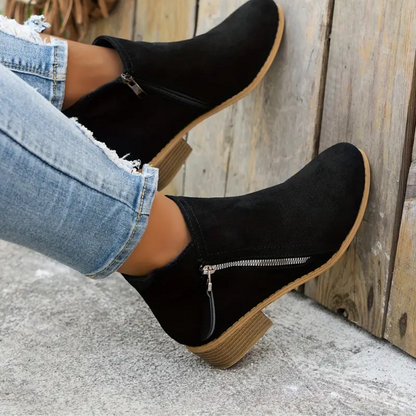 StepGlam|Stivaletti ortopedici da donna
