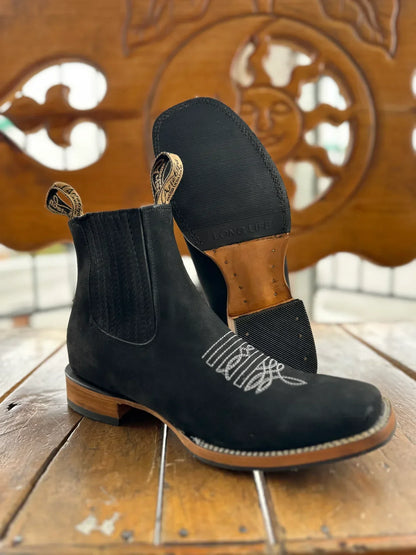MenBoots™ | Stivali da cowboy artigianali da uomo in pelle