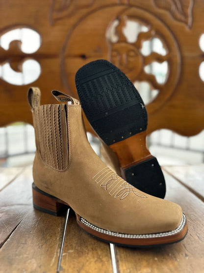 MenBoots™ | Stivali da cowboy artigianali da uomo in pelle
