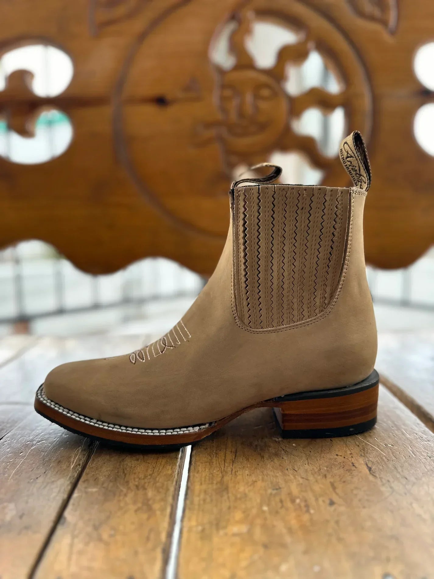 MenBoots™ | Stivali da cowboy artigianali da uomo in pelle