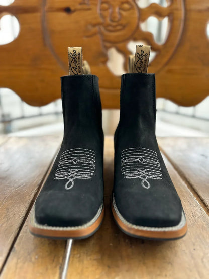 MenBoots™ | Stivali da cowboy artigianali da uomo in pelle