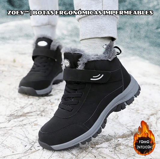 Zoey™ | Stivali impermeabili ergonomici