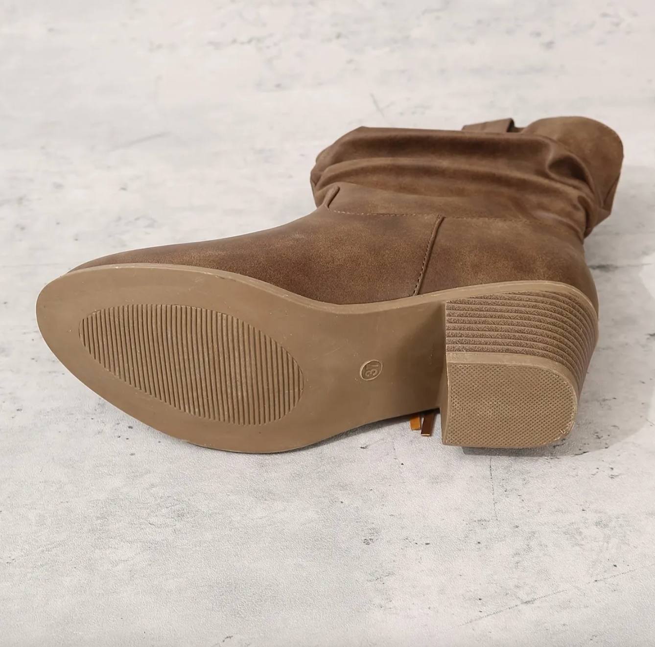 BohoBoots | Stivali ortopedici con tacco stile boho