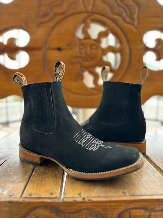 MenBoots™ | Stivali da cowboy artigianali da uomo in pelle