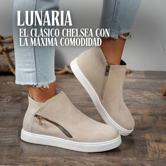 Lunaria™ - Stivaletti retrò da donna