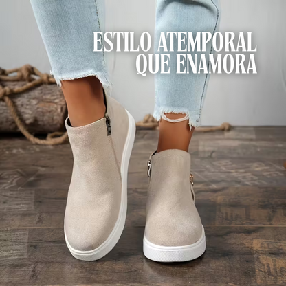 Lunaria™ - Stivaletti retrò da donna
