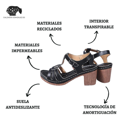 Cristina | Sandali con tacco