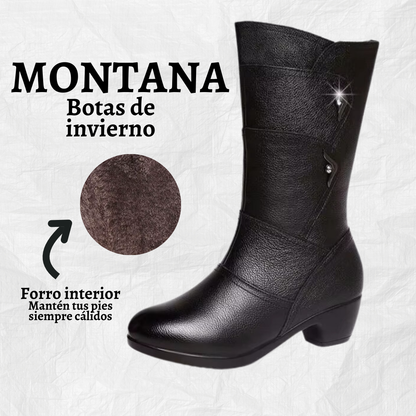 Montana: Stivali invernali da donna