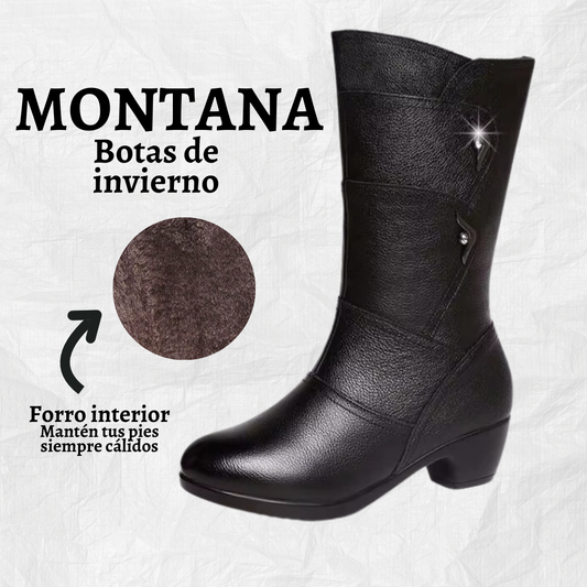 Montana: Stivali invernali da donna