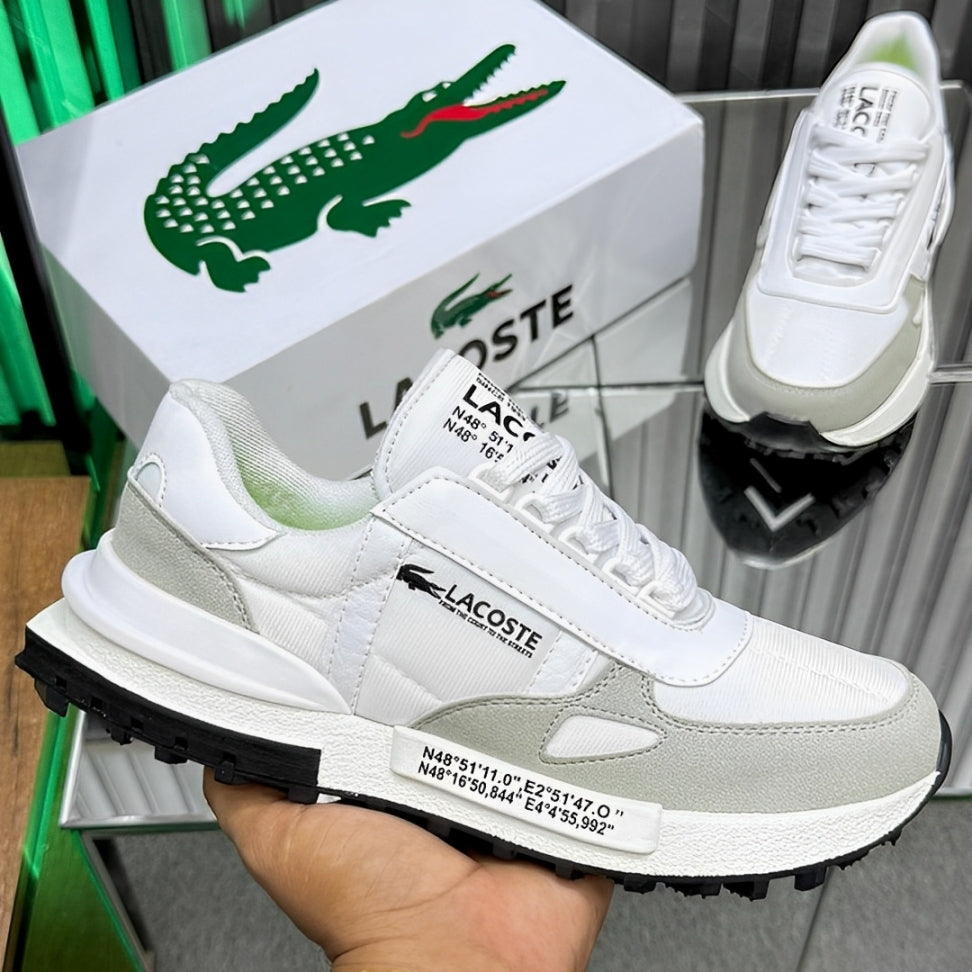 Edición Especial Lacoste - Calzado Deportivo