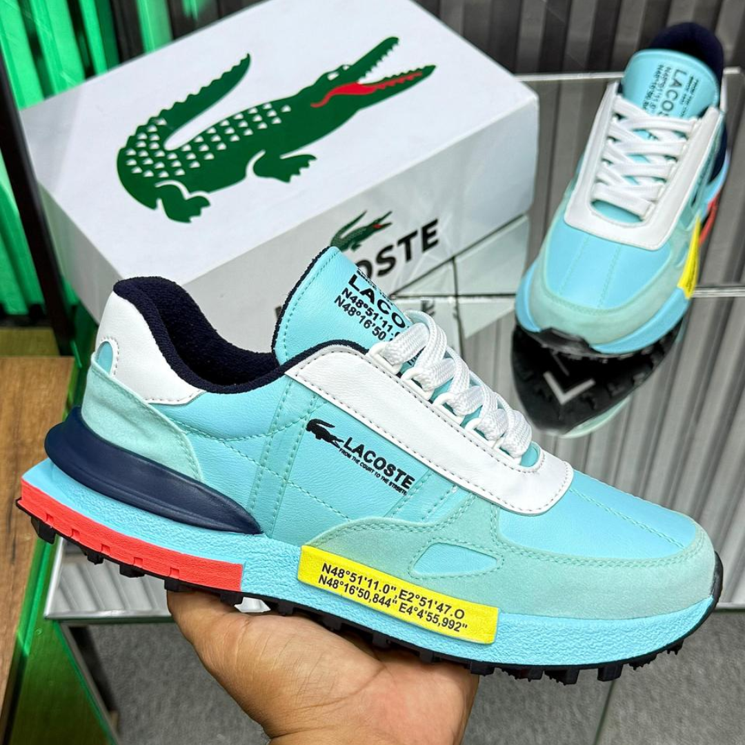 Edizione Speciale Lacoste - Scarpe Sportive Ultime unità
