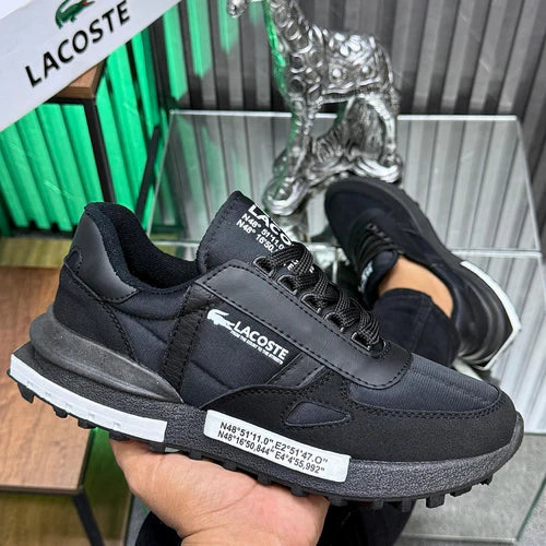 Edizione Speciale Lacoste - Scarpe Sportive Ultime unità