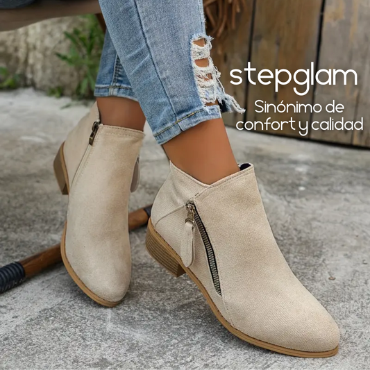 StepGlam|Stivaletti ortopedici da donna